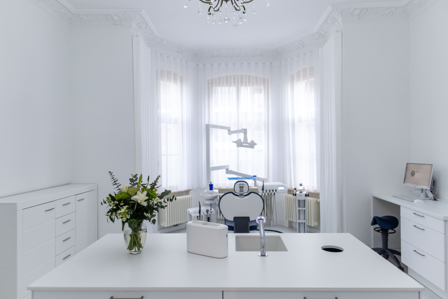 Moderne Zahnarztpraxis Alexander Schulze in Brandenburg an der Havel Moderne Zahnarztpraxis